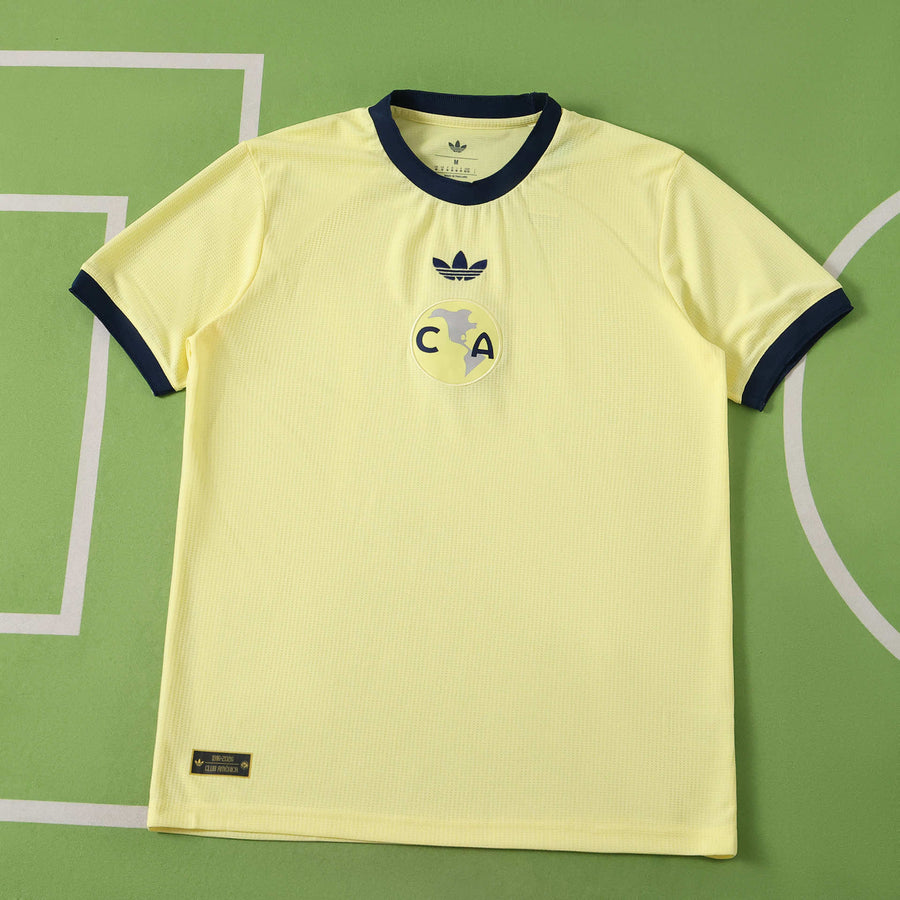 Maillot Club América — Concept · 110 ans — vue 3