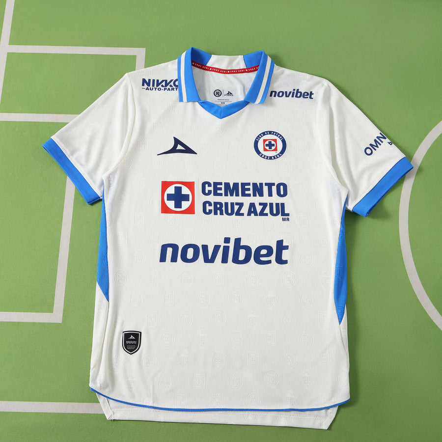 Maillot Cruz Azul 2026/27 Extérieur — Version Joueur — vue 2