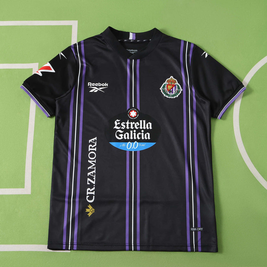 Maillot Real Valladolid 2026/27 Extérieur — vue 2