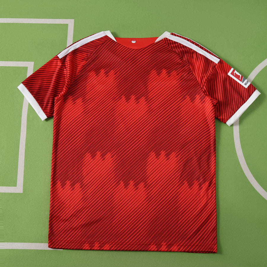 Maillot FC Nuremberg 2026/27 Domicile — vue 3