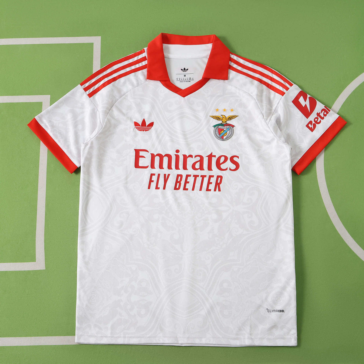 Maillot Benfica 2026/27 Extérieur — vue 2