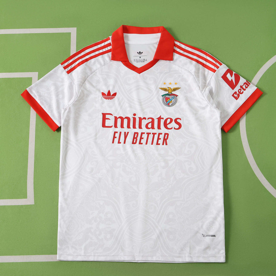 Maillot Benfica 2026/27 Extérieur — vue 2