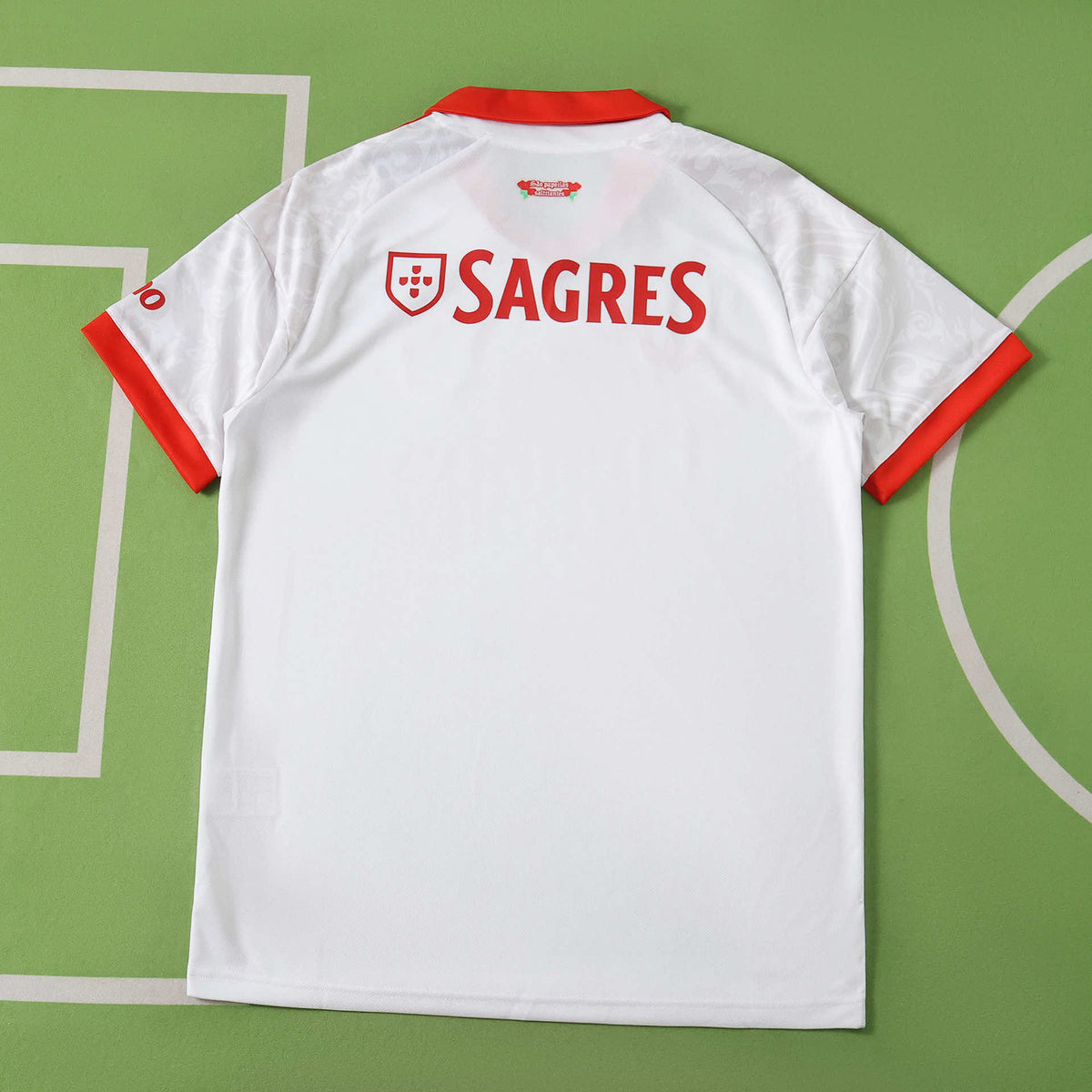 Maillot Benfica 2026/27 Extérieur — vue 3