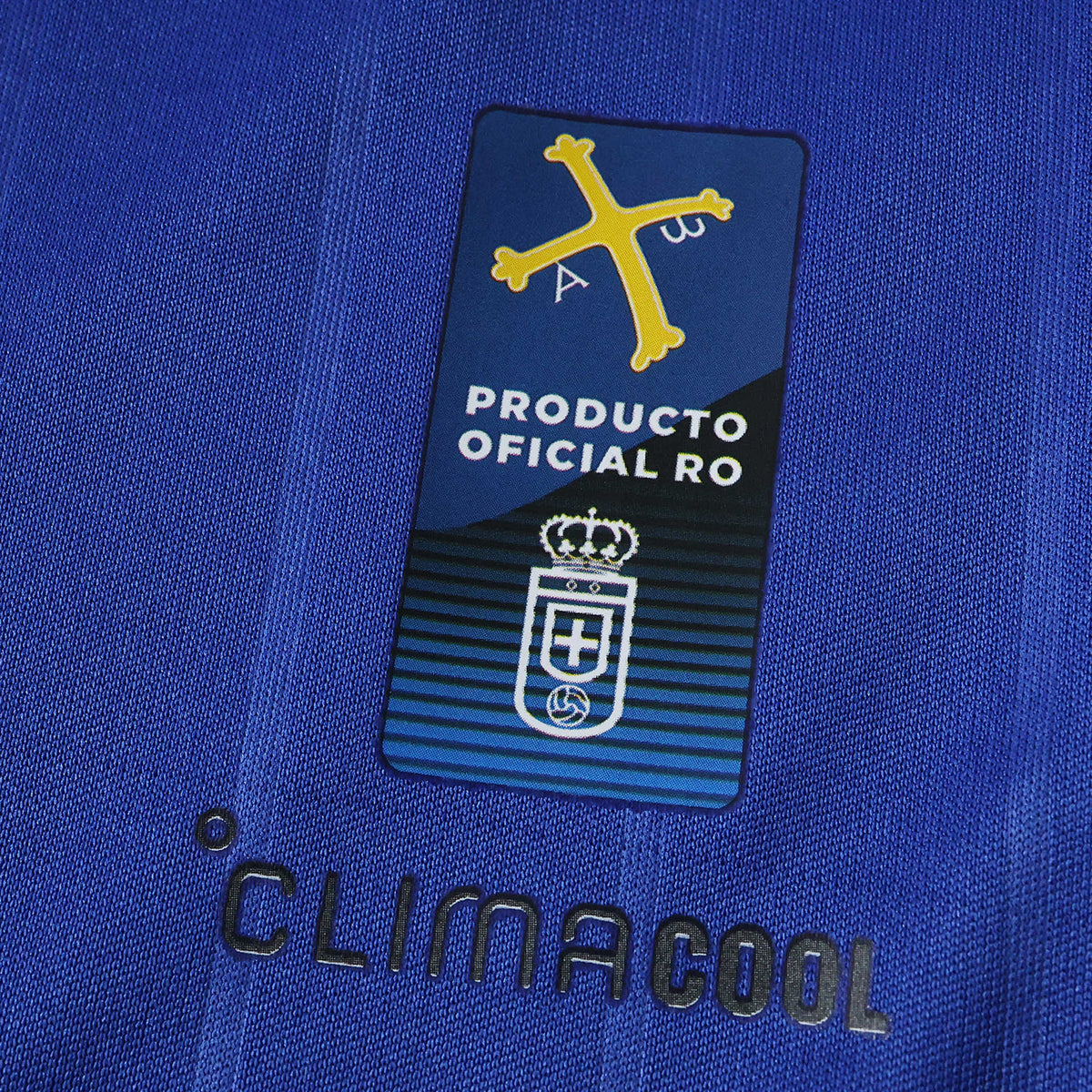 Maillot Real Oviedo 2026/27 Domicile — vue 7
