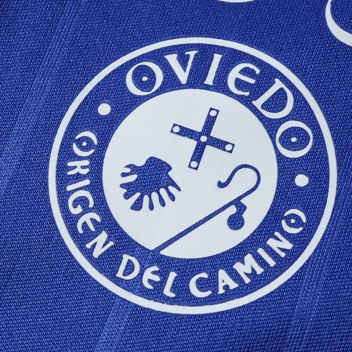 Maillot Real Oviedo 2026/27 Domicile — vue 8