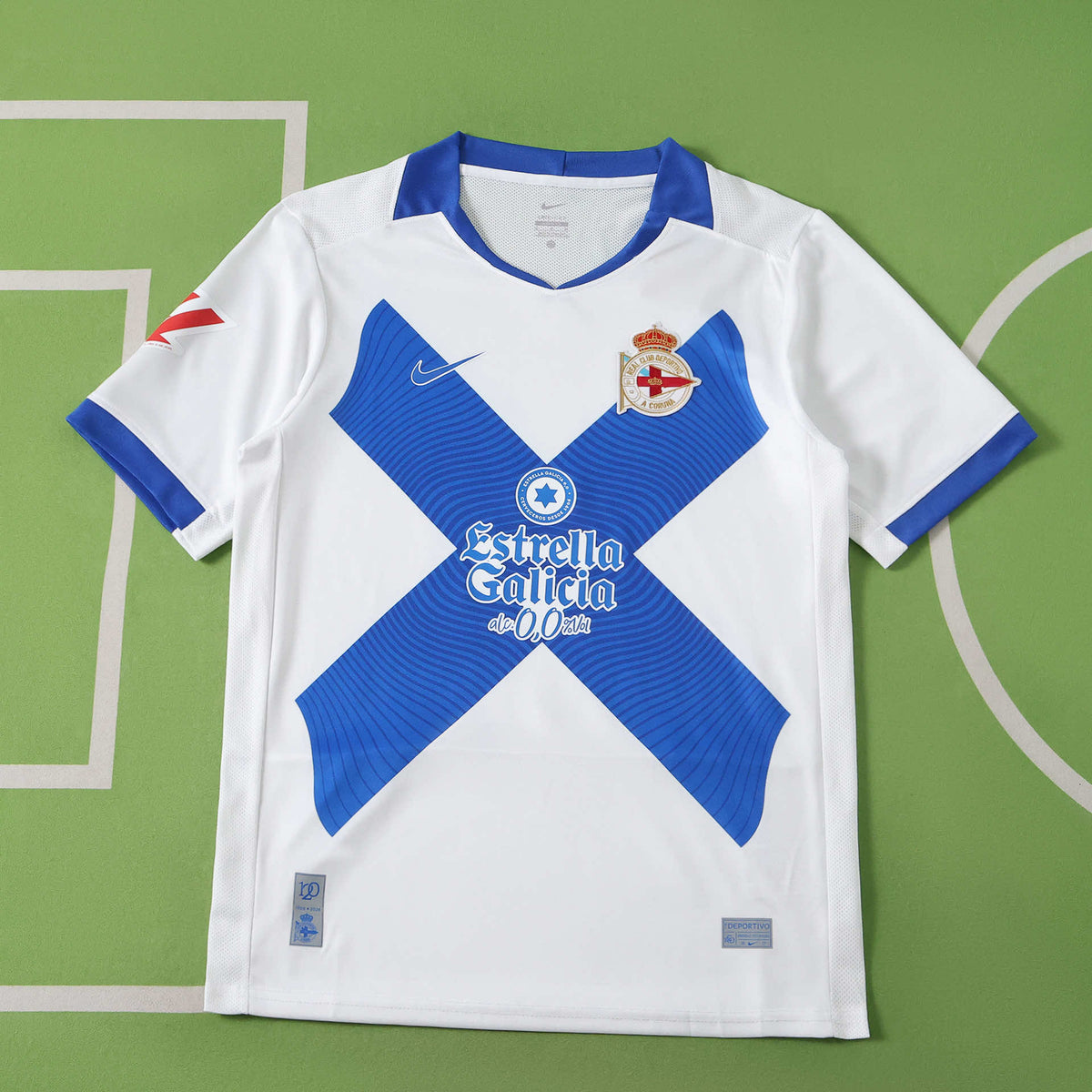 Maillot Deportivo La Corogne 2026/27 Third — vue 2