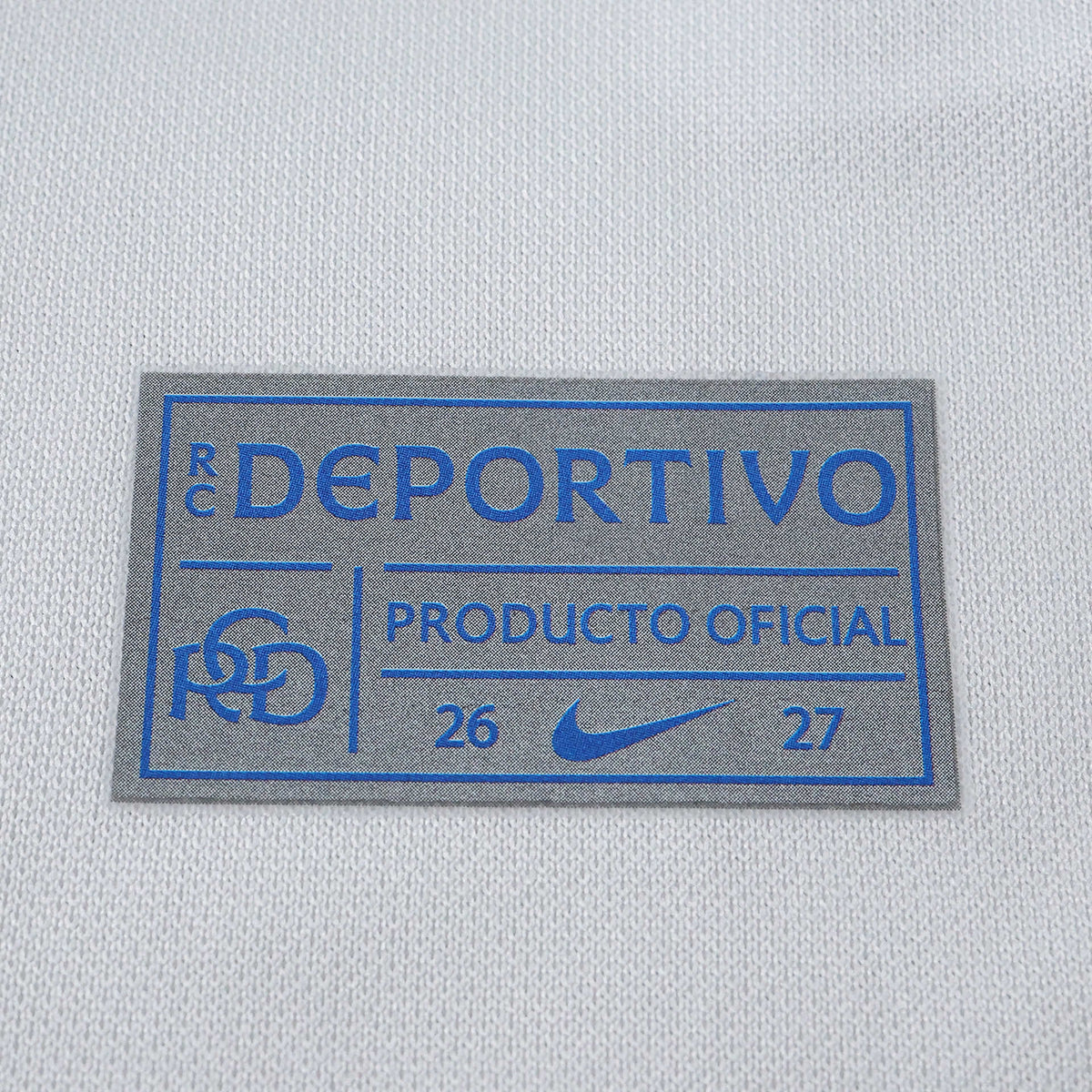 Maillot Deportivo La Corogne 2026/27 Third — vue 7
