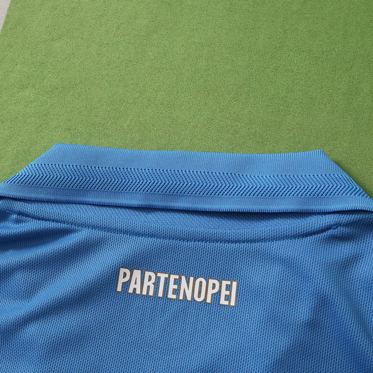 Maillot SSC Naples 2026/27 Domicile — Version Joueur — vue 3