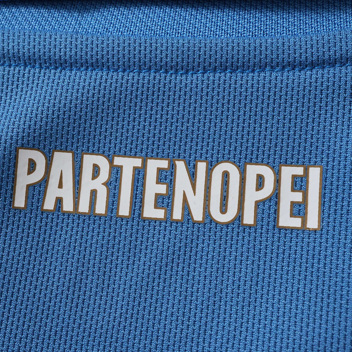 Maillot SSC Naples 2026/27 Domicile — Version Joueur — vue 4