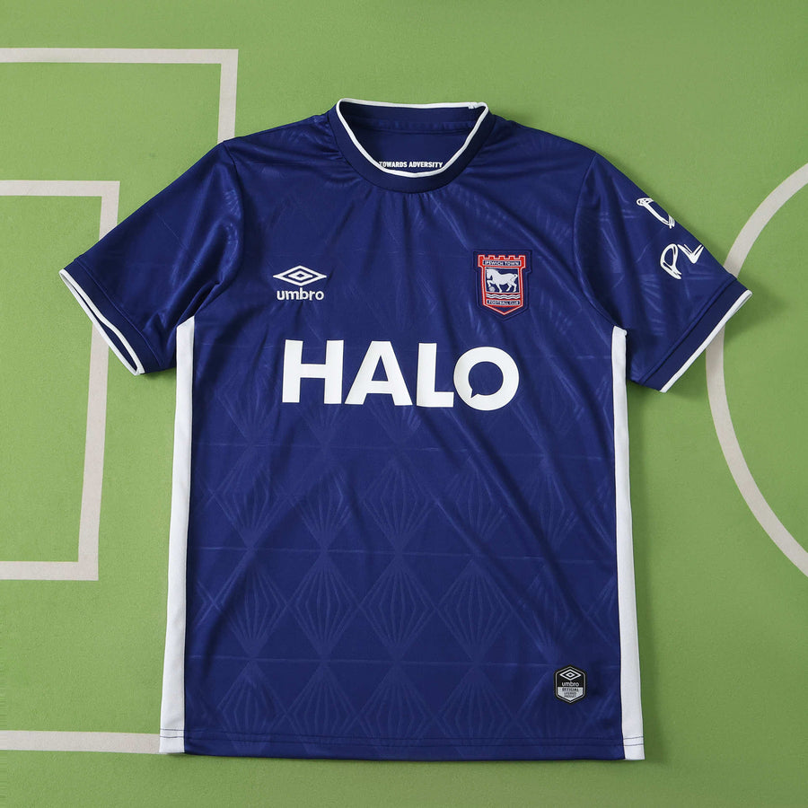Maillot Ipswich Town 2026/27 Domicile — vue 2