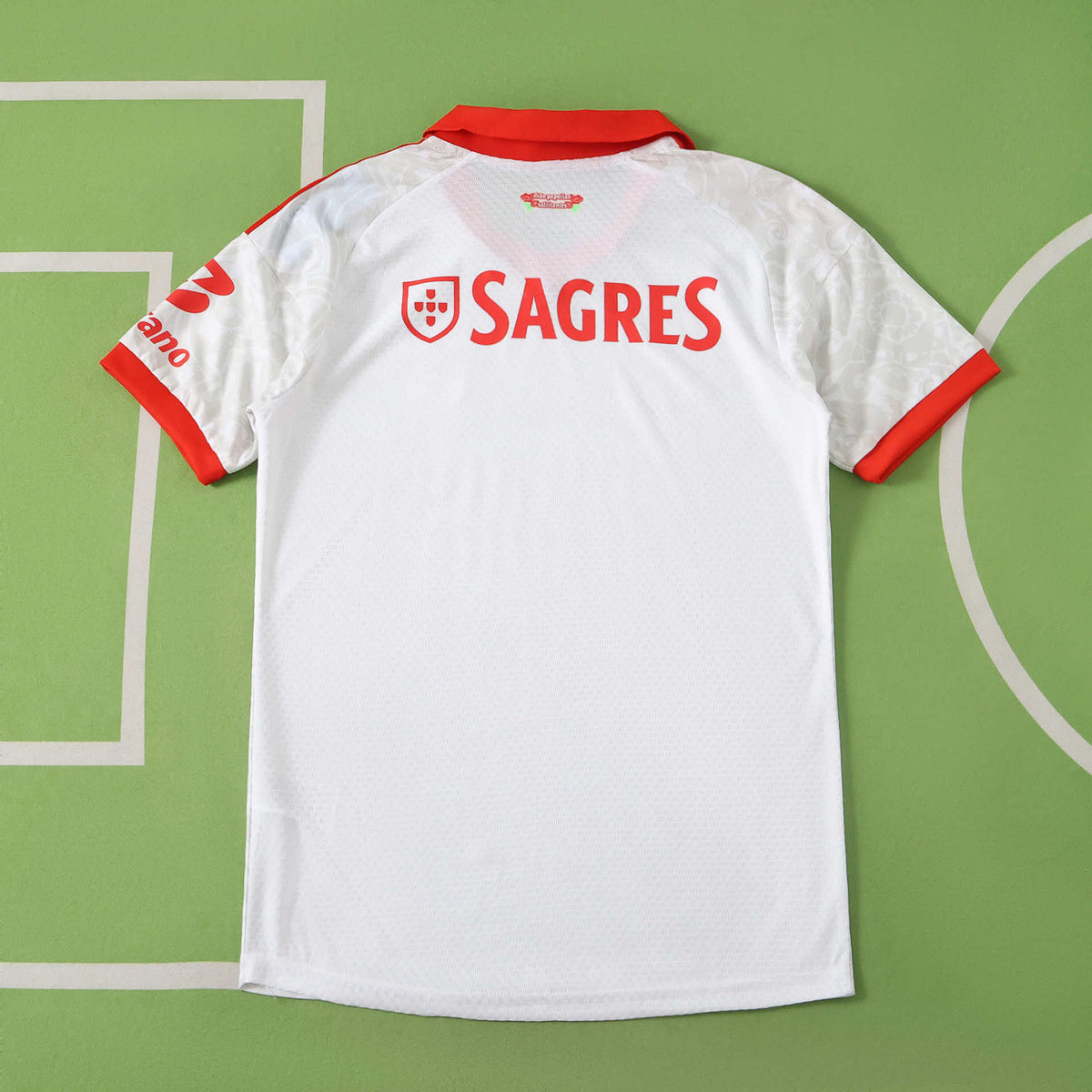 Maillot Benfica 2026/27 Extérieur — Version Joueur — vue 2