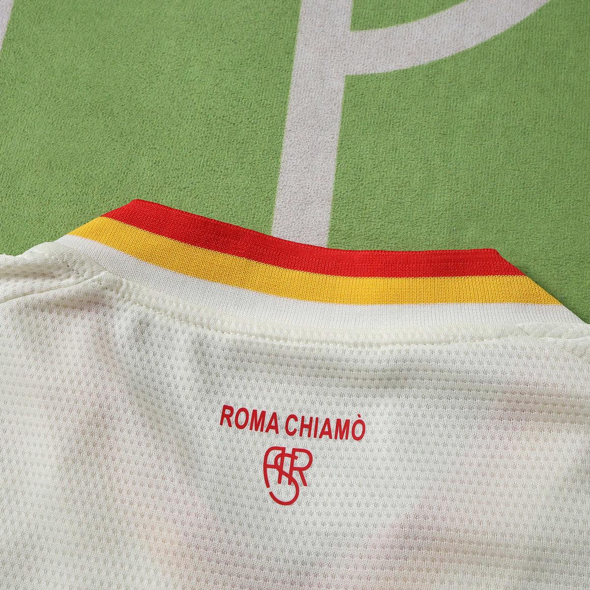 Maillot AS Roma 2026/27 Extérieur — vue 2