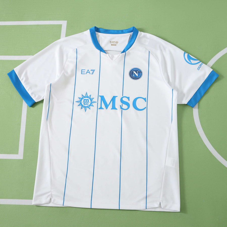 Maillot SSC Naples 2026/27 Extérieur — vue 2
