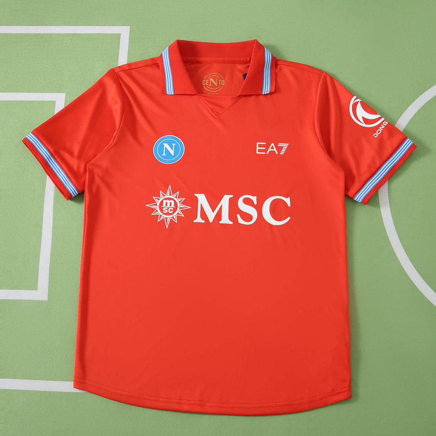 Maillot SSC Naples 2026/27 Third — vue 2