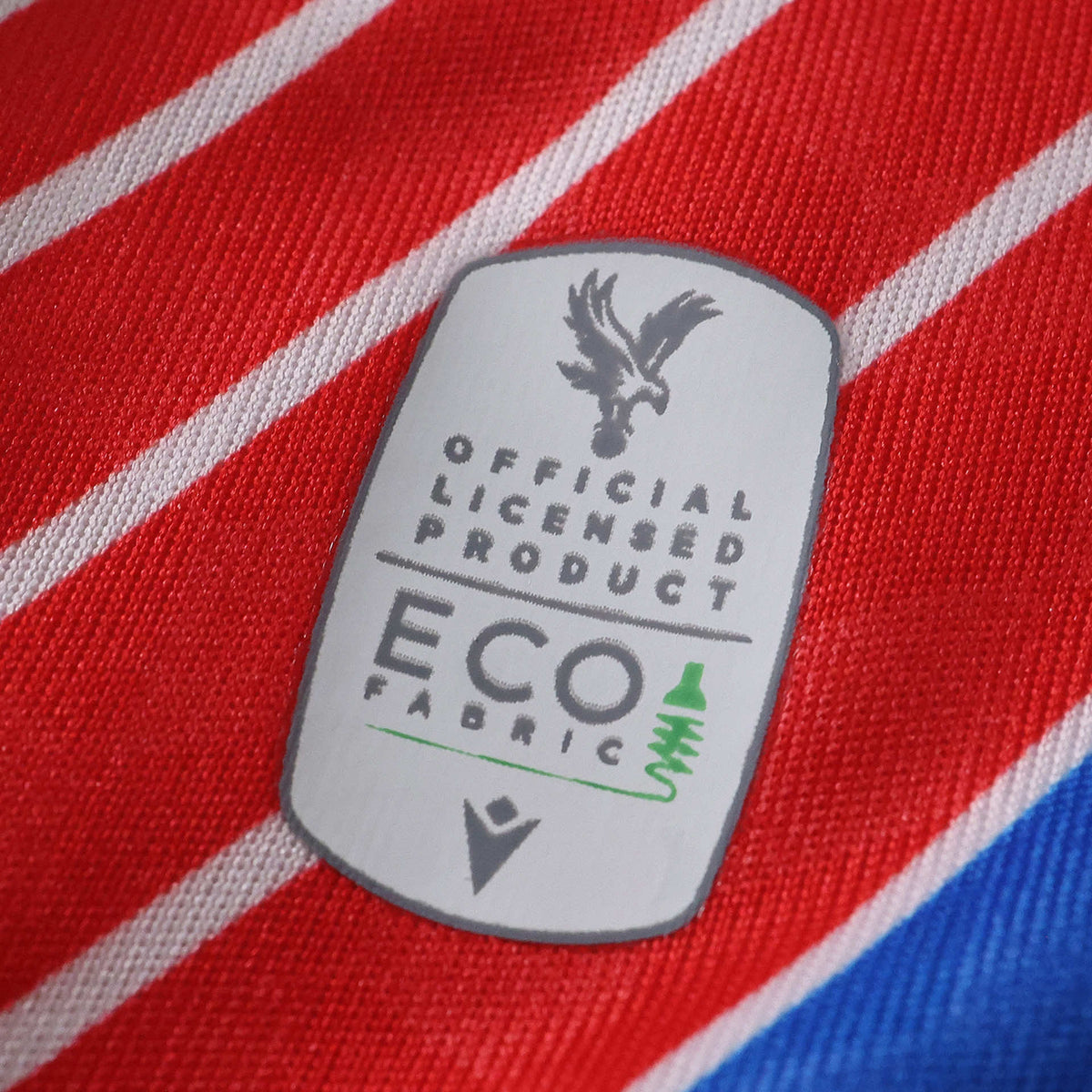 Maillot Crystal Palace 2026/27 Domicile — vue 3