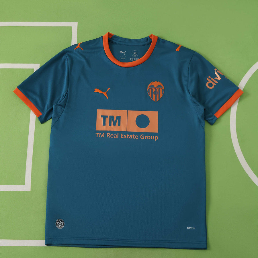 Maillot Valence CF 2026/27 Extérieur — vue 2