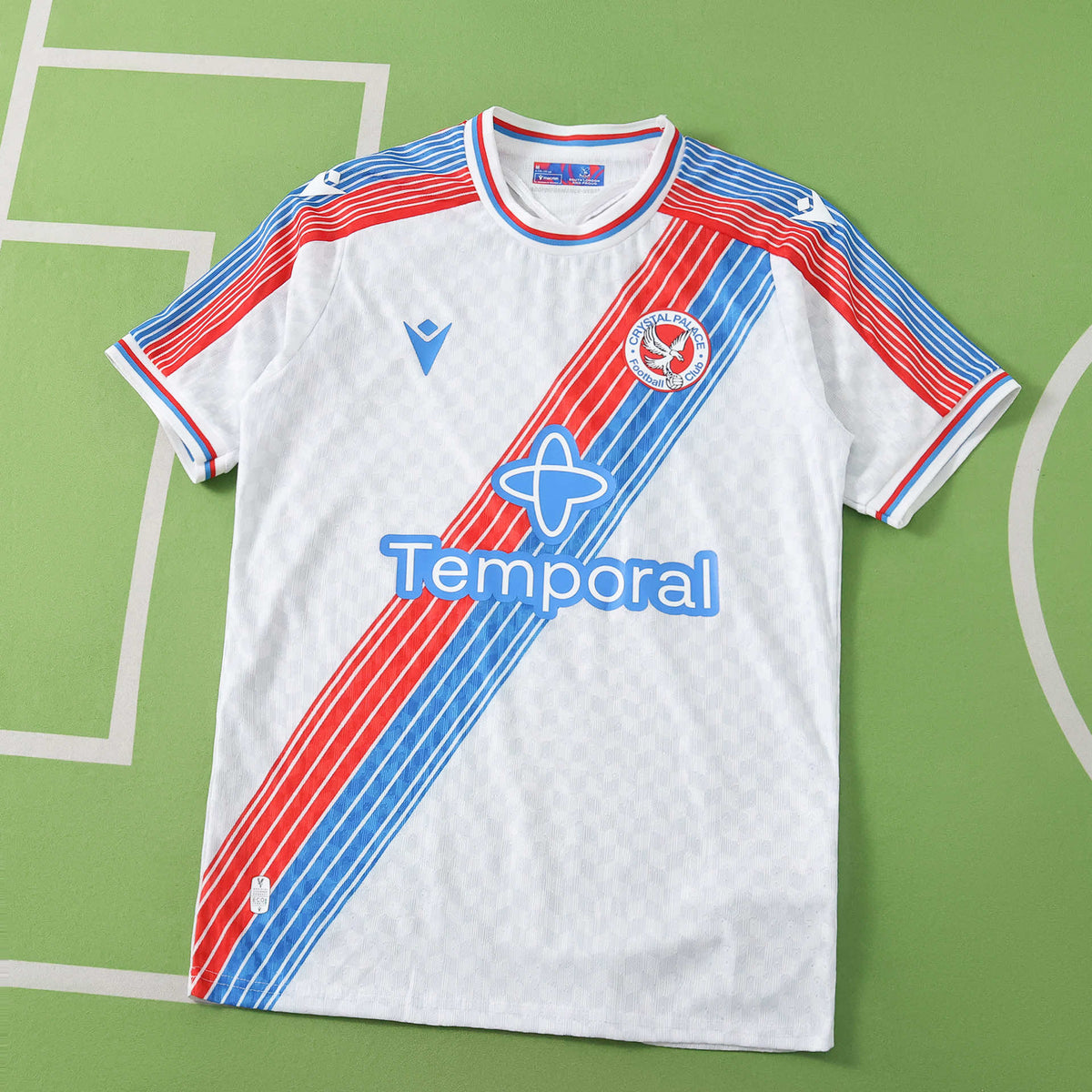 Maillot Crystal Palace 2026/27 Domicile — Version Joueur — vue 2