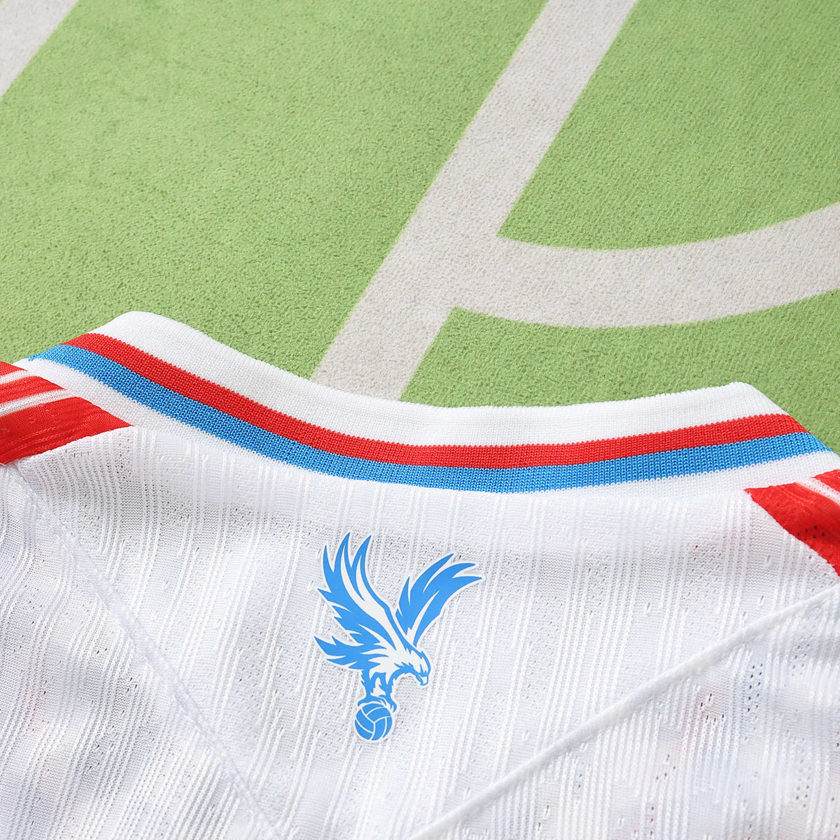 Maillot Crystal Palace 2026/27 Domicile — Version Joueur — vue 3