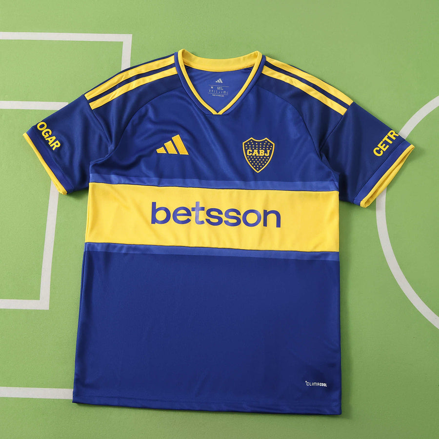 Maillot Boca Juniors 2026/27 Domicile — vue 2