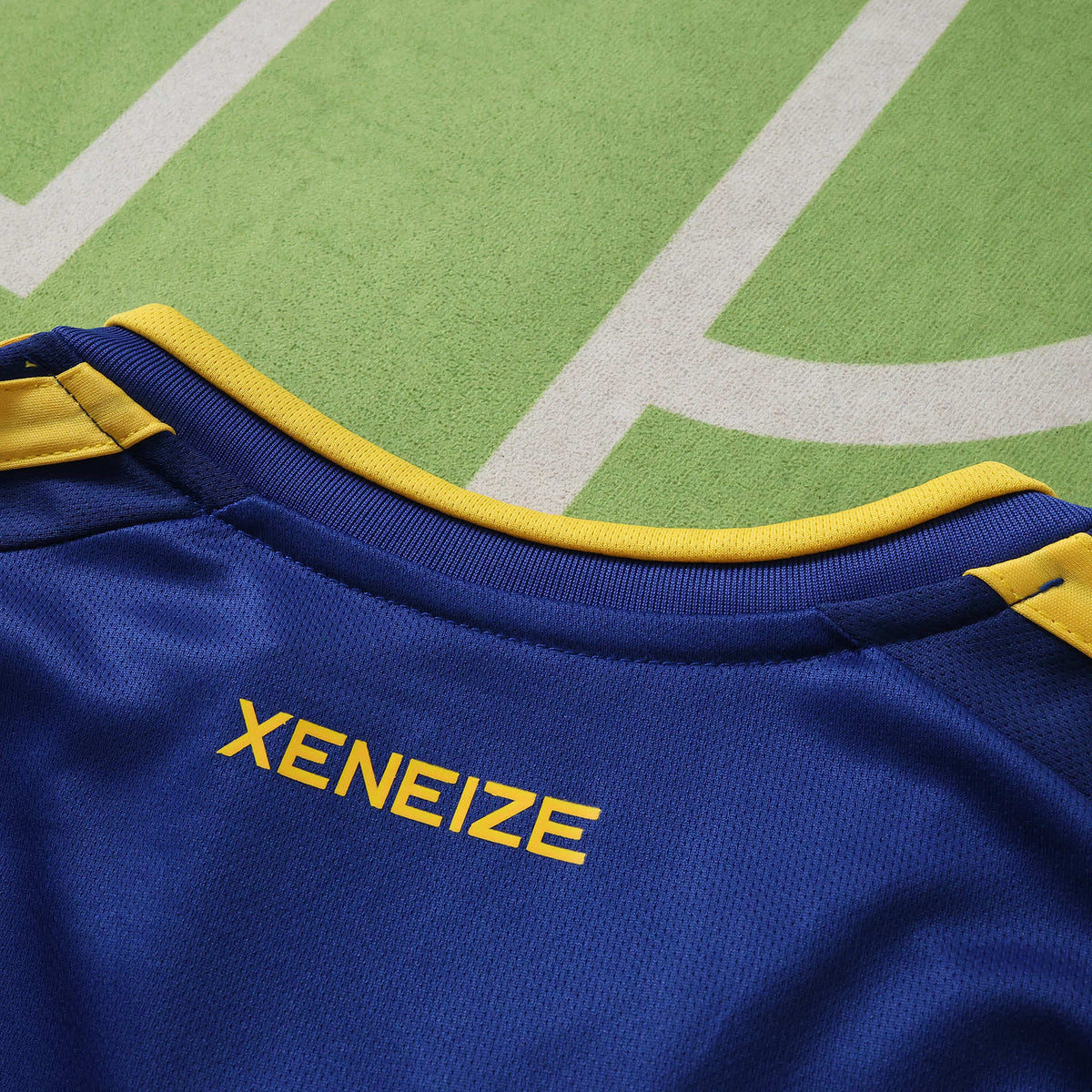 Maillot Boca Juniors 2026/27 Domicile — vue 3