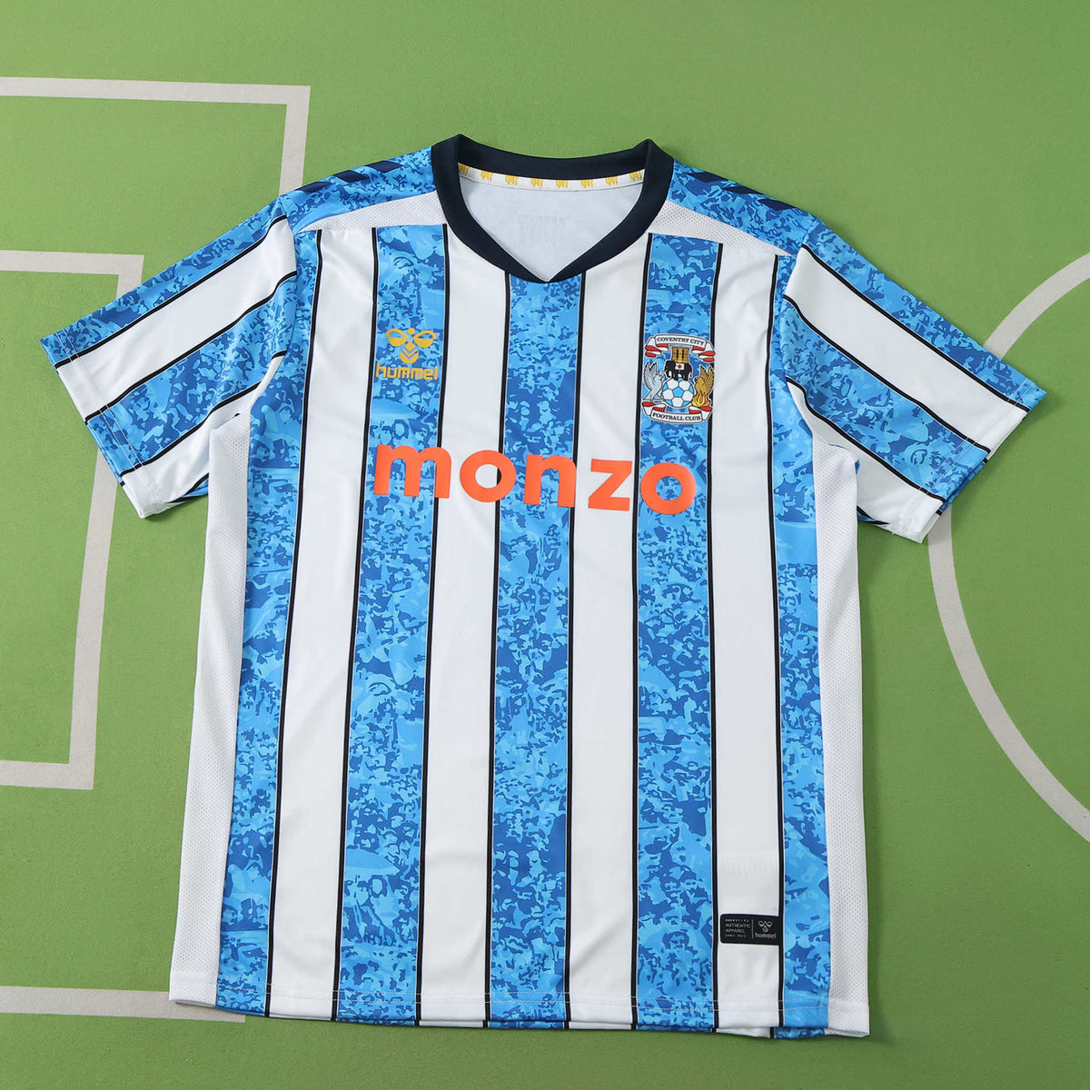 Maillot Coventry City 2026/27 Domicile — vue 2