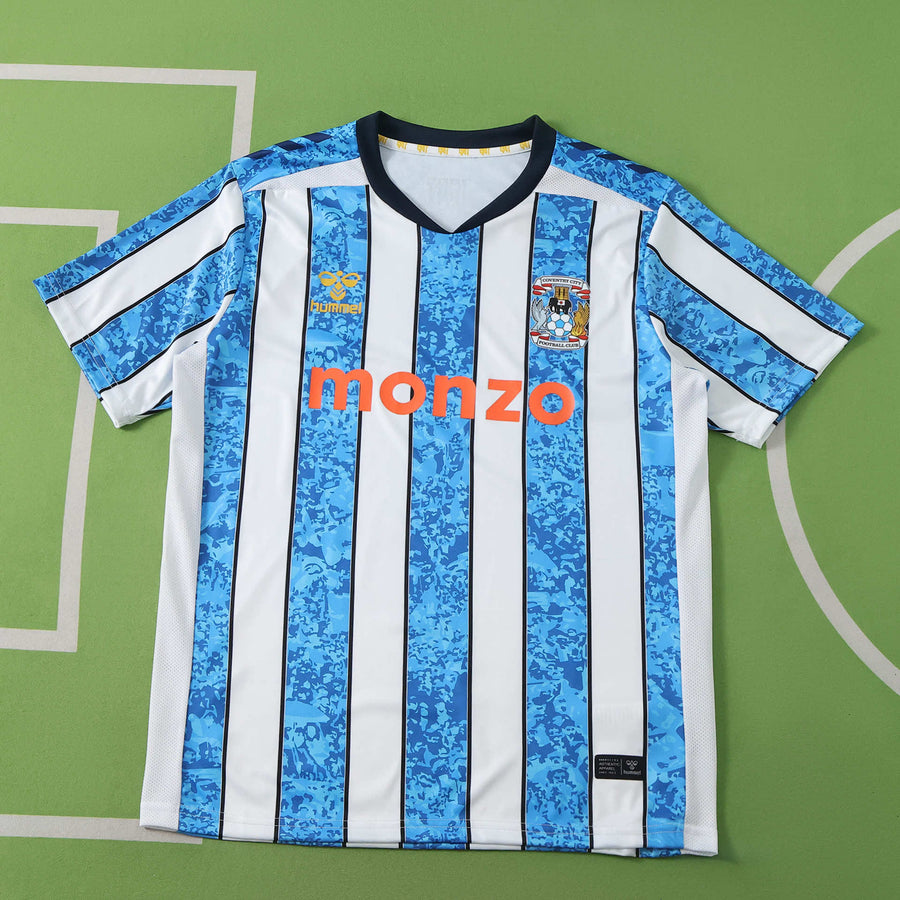 Maillot Coventry City 2026/27 Domicile — vue 2