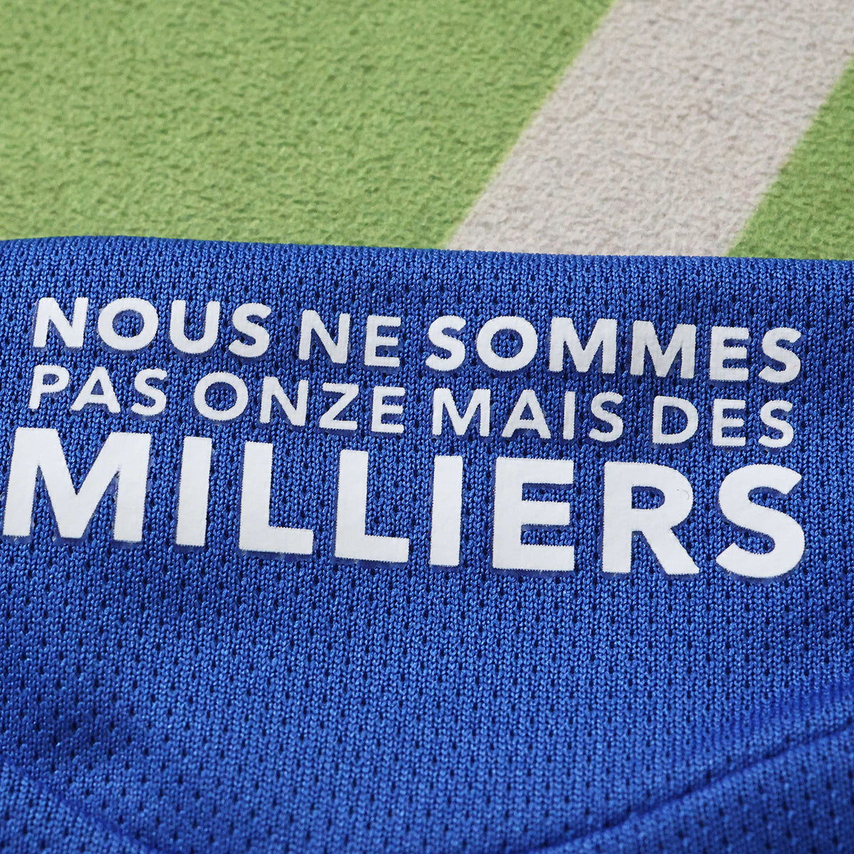 Maillot RC Strasbourg 2026/27 Domicile — vue 3