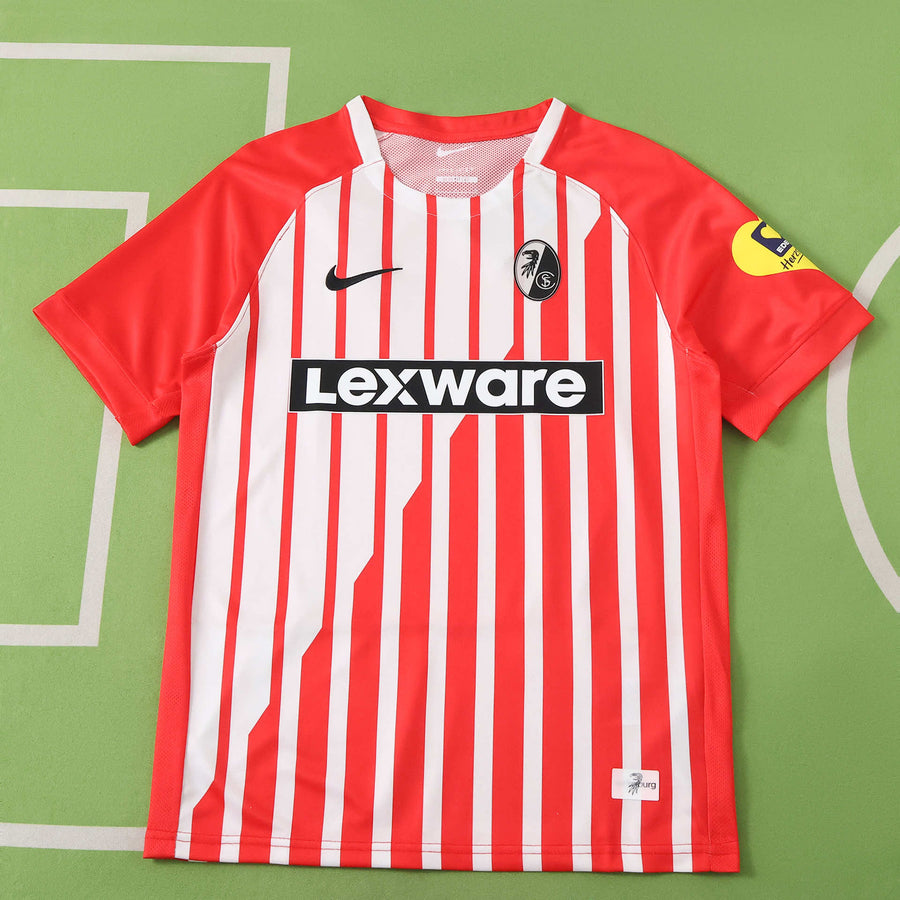 Maillot SC Fribourg 2026/27 Domicile — vue 2