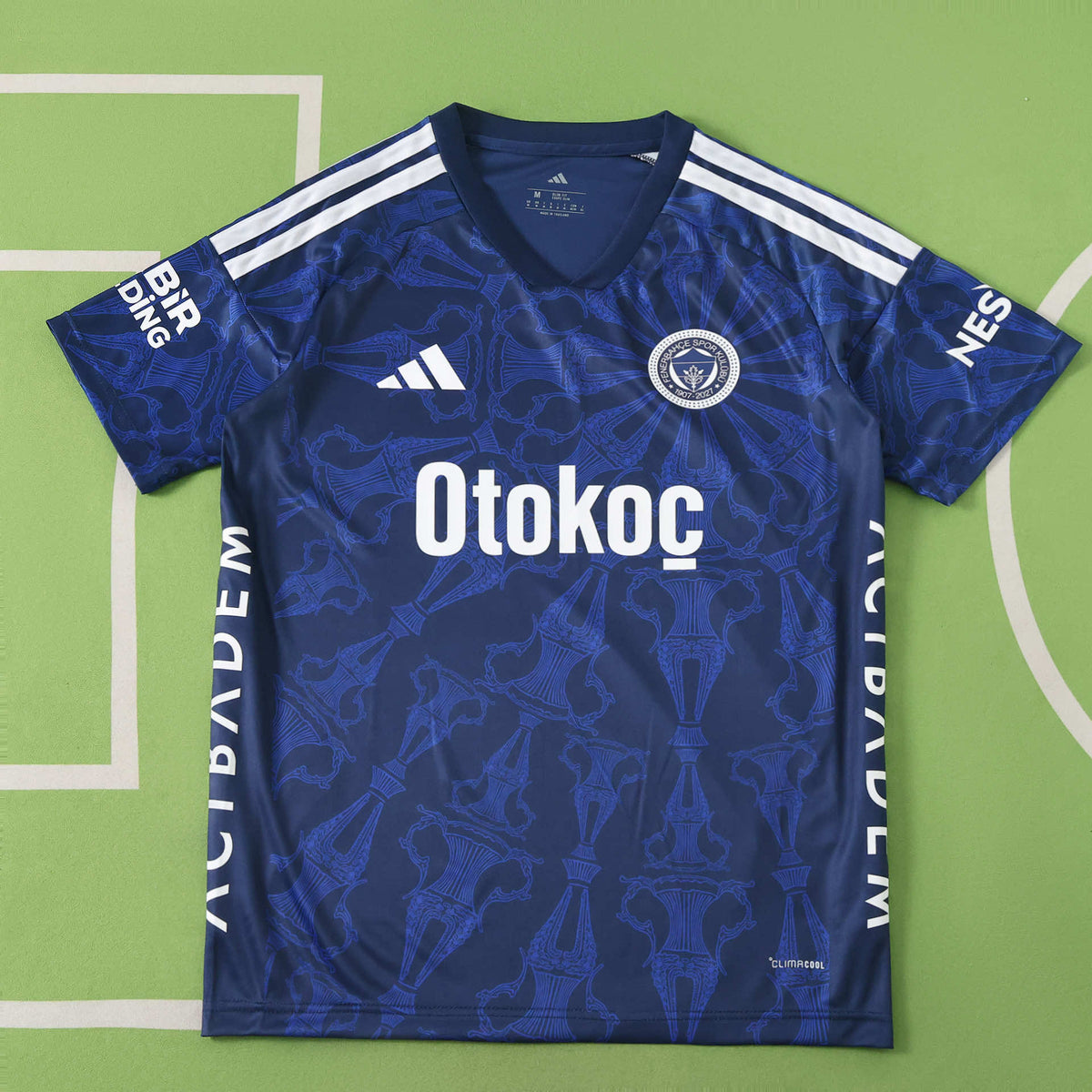 Maillot Fenerbahçe 2026/27 Third — vue 2