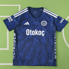 Camiseta Fenerbahçe 2026/27 Tercera