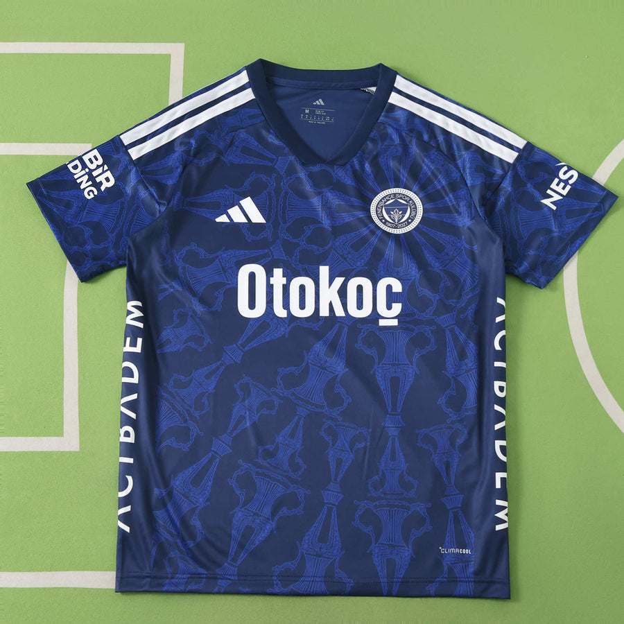 Maillot Fenerbahçe 2026/27 Third — vue 2