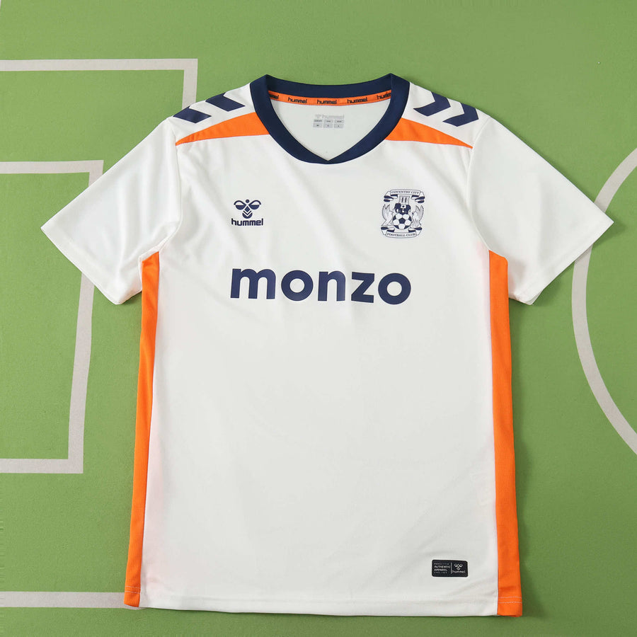 Maillot Coventry City 2026/27 Extérieur — vue 2
