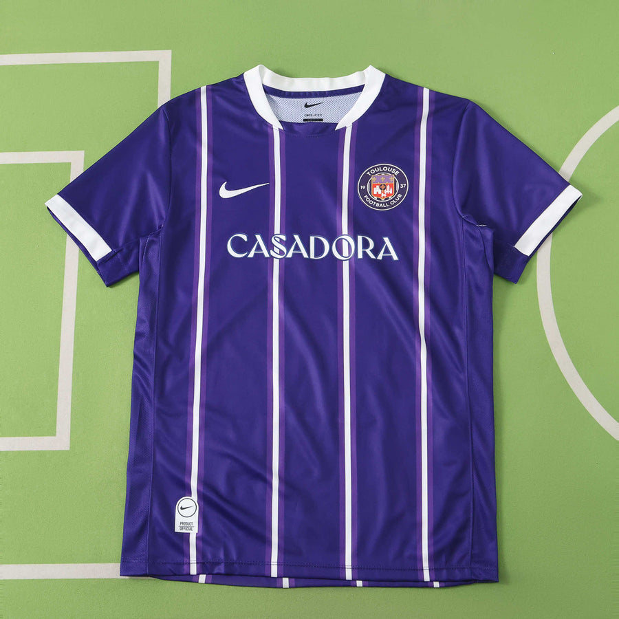 Maillot Toulouse FC 2026/27 Domicile — vue 3