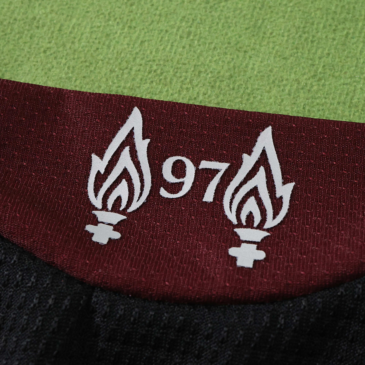Maillot Liverpool 2026/27 Third — Version Joueur — vue 5