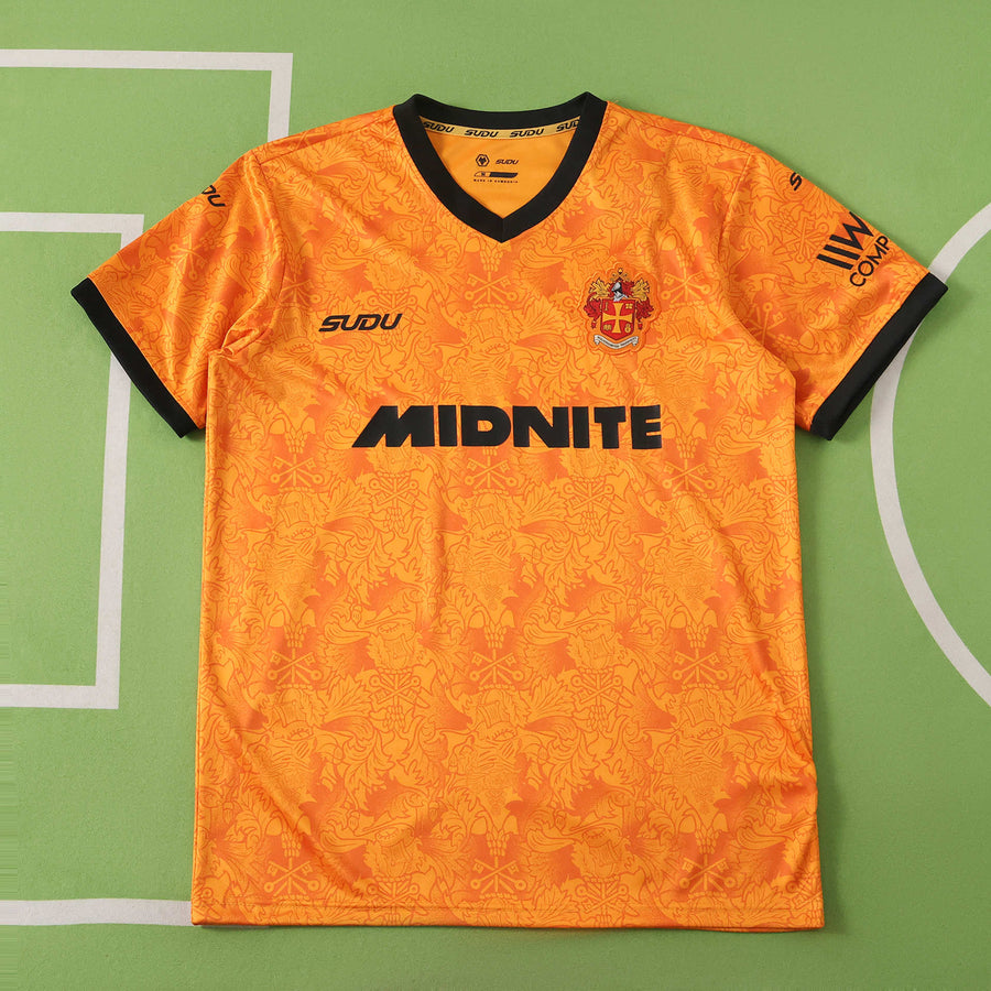 Maillot Wolverhampton 2026/27 Domicile — vue 2