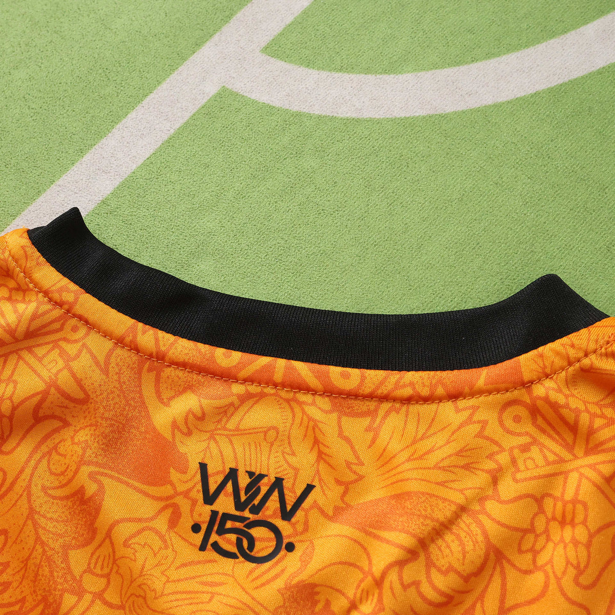 Maillot Wolverhampton 2026/27 Domicile — vue 3