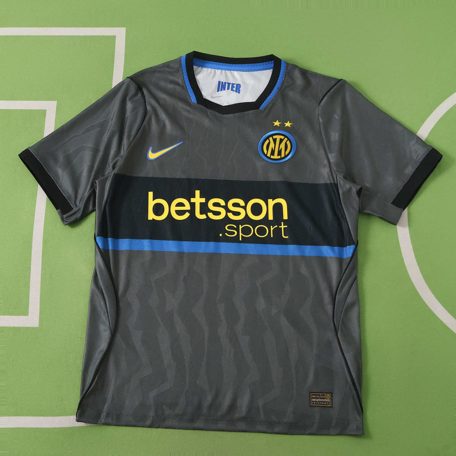 Maillot Inter Milan 2026/27 Third — Version Joueur — vue 2