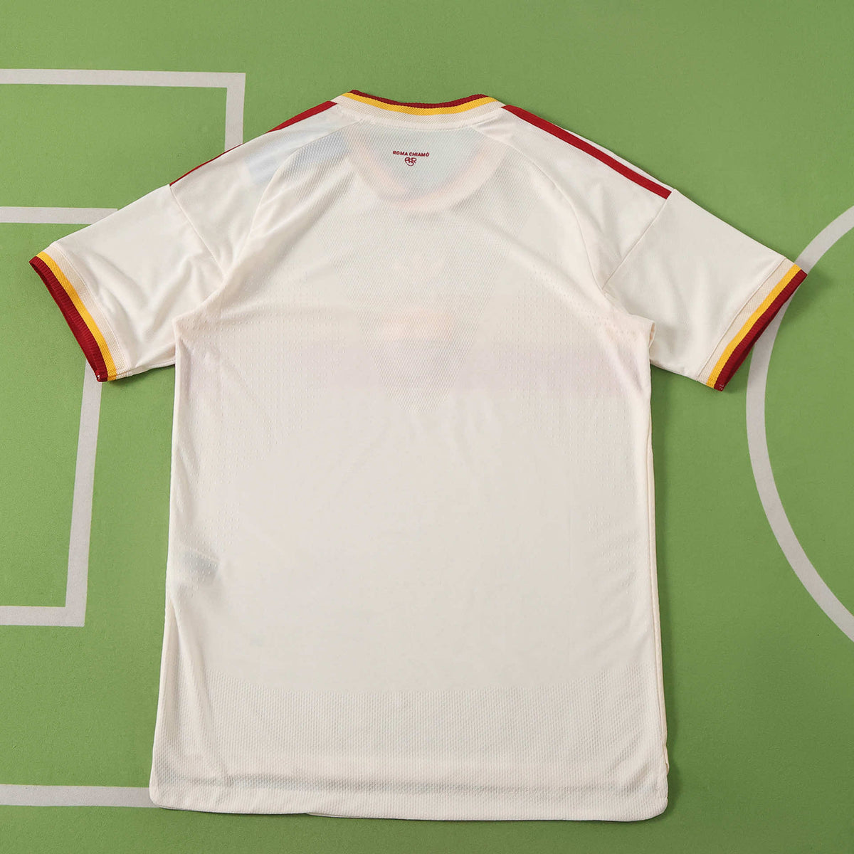 Maillot AS Roma 2026/27 Extérieur — Version Joueur