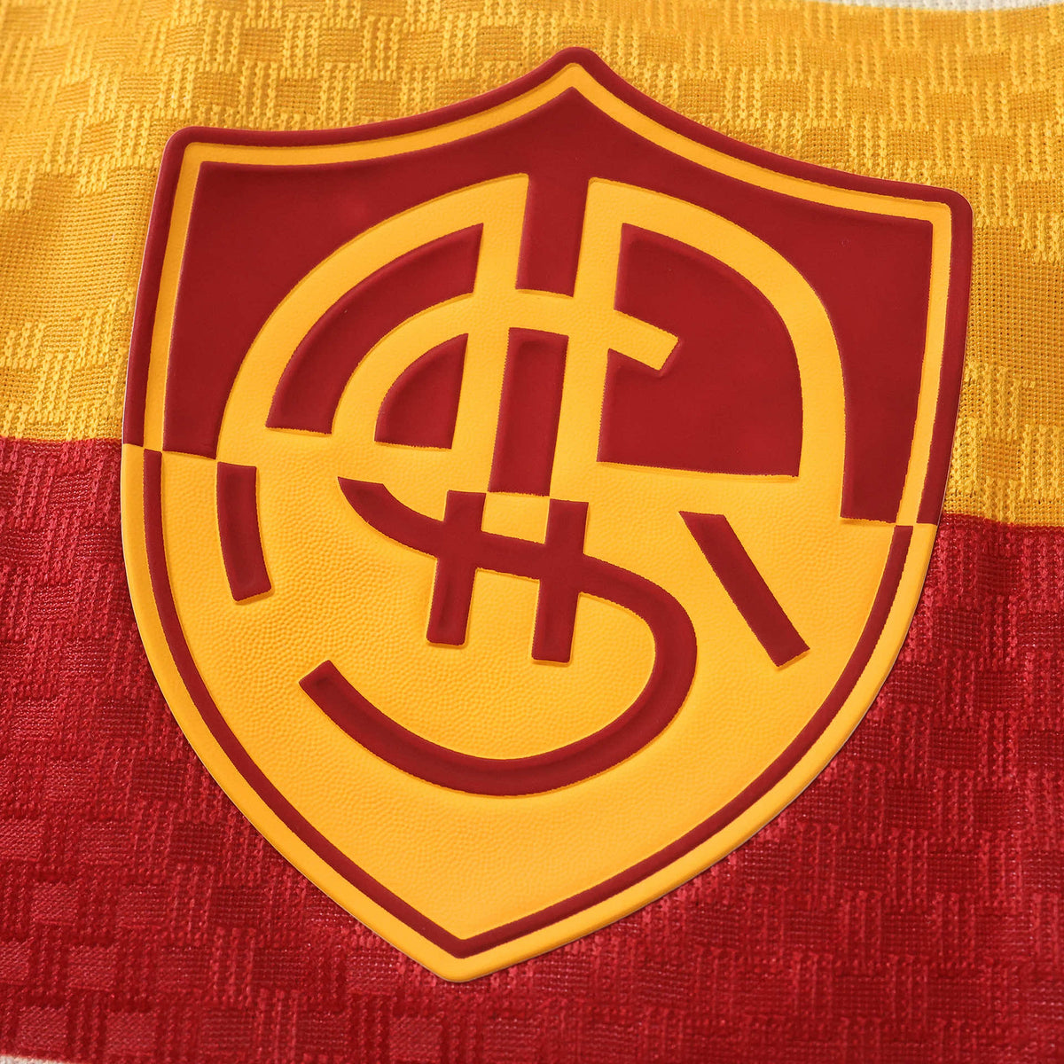 Maillot AS Roma 2026/27 Extérieur — Version Joueur — vue 5