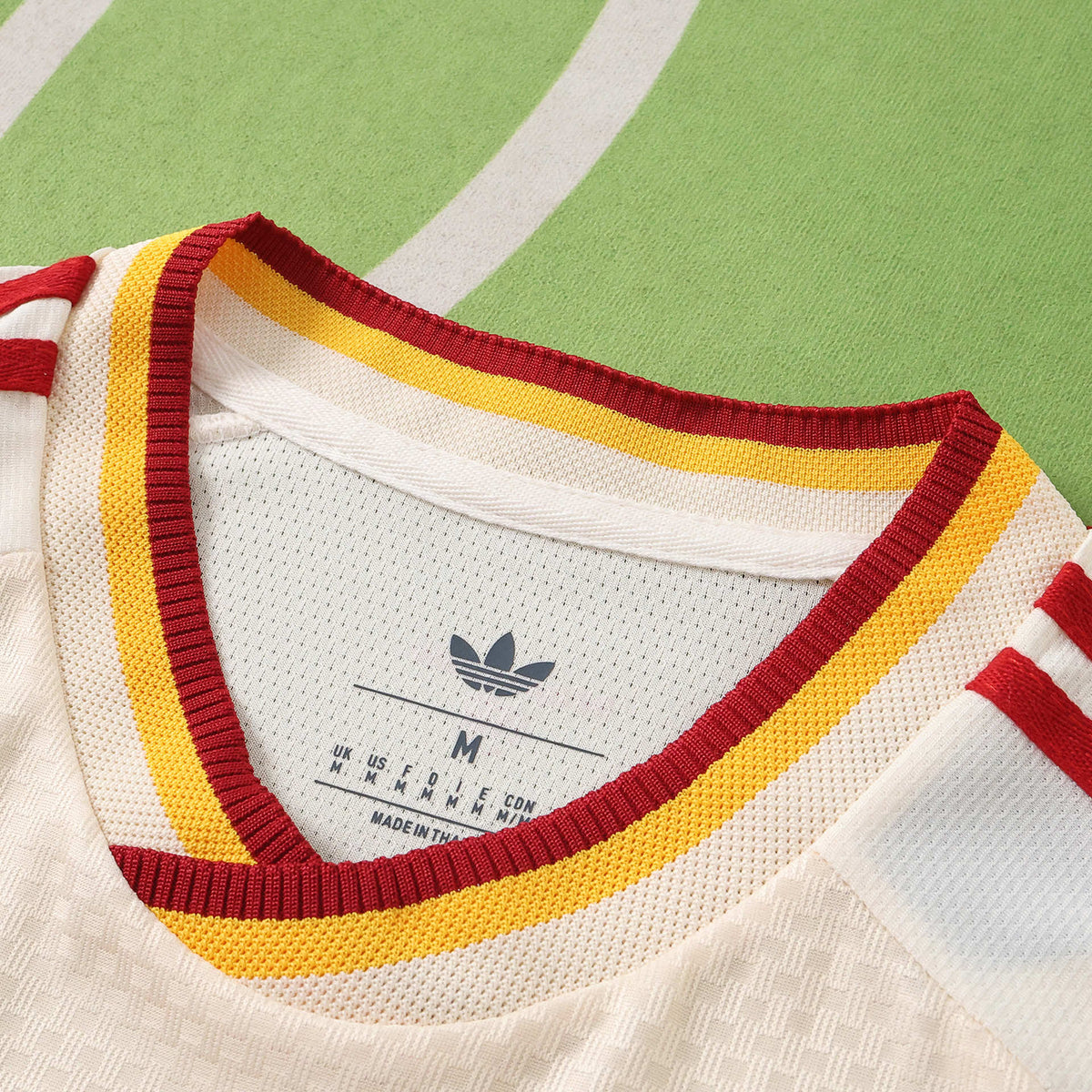 Maillot AS Roma 2026/27 Extérieur — Version Joueur — vue 6