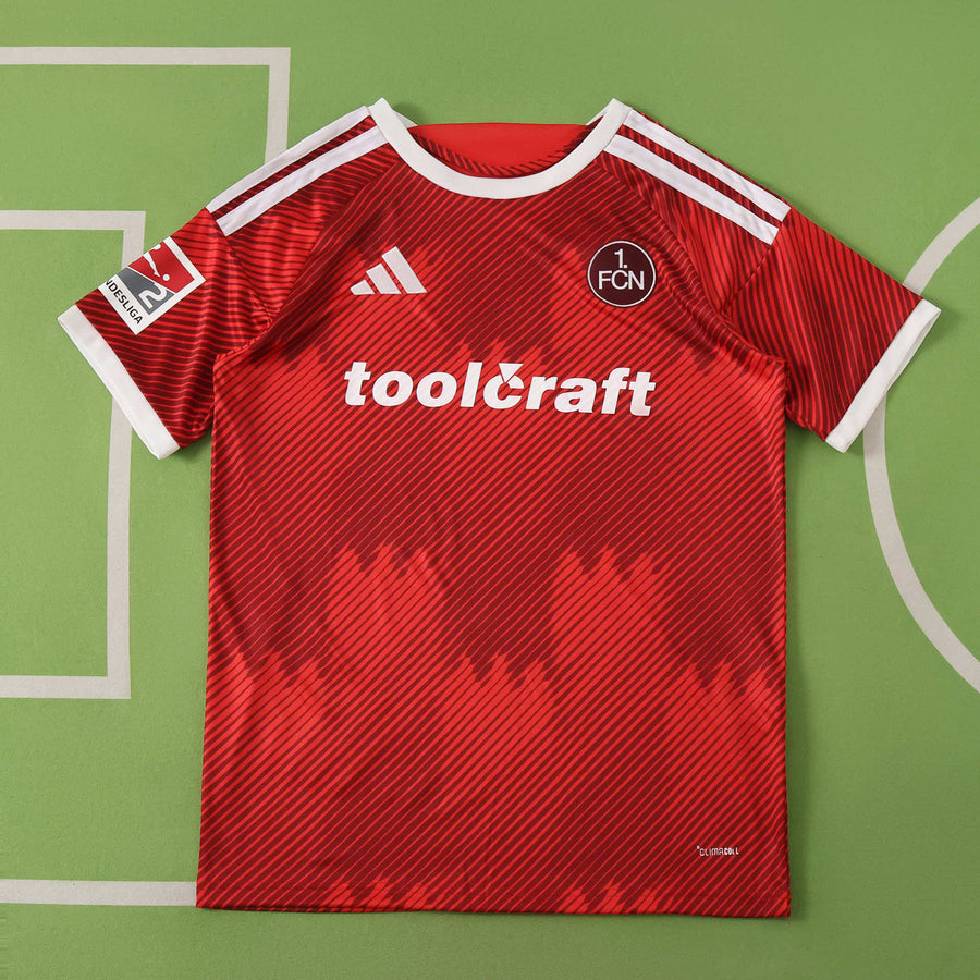 Maillot FC Nuremberg 2026/27 Third — vue 2