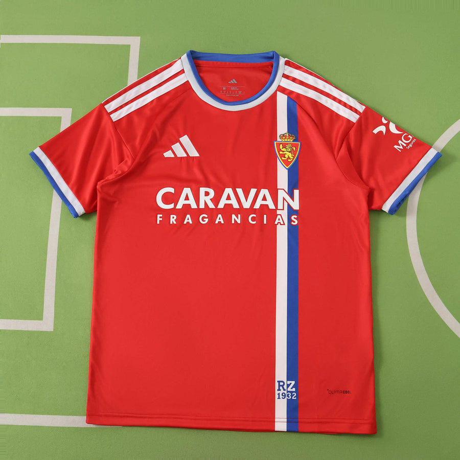 Maillot Real Saragosse 2026/27 Extérieur — vue 2
