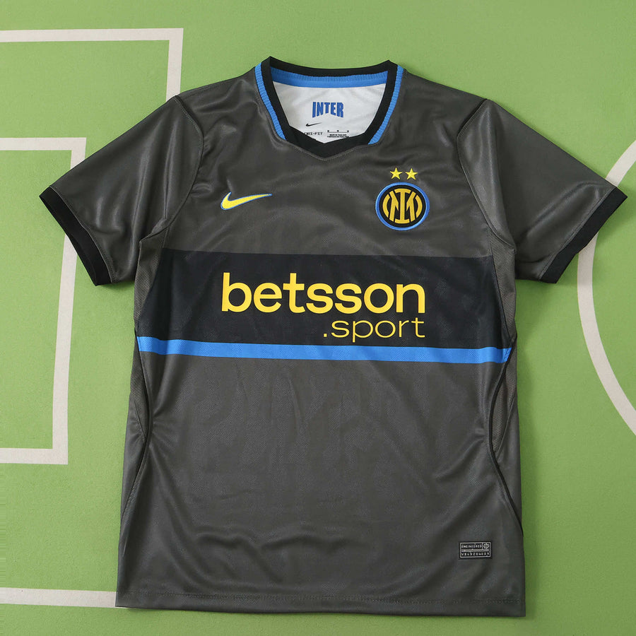 Maillot Inter Milan 2026/27 Third — vue 2