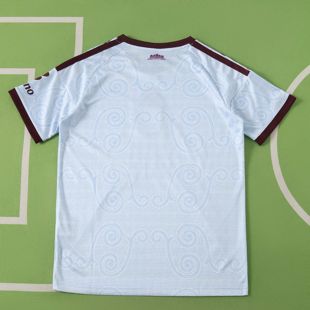 Maillot Aston Villa 2026/27 Third — vue 2
