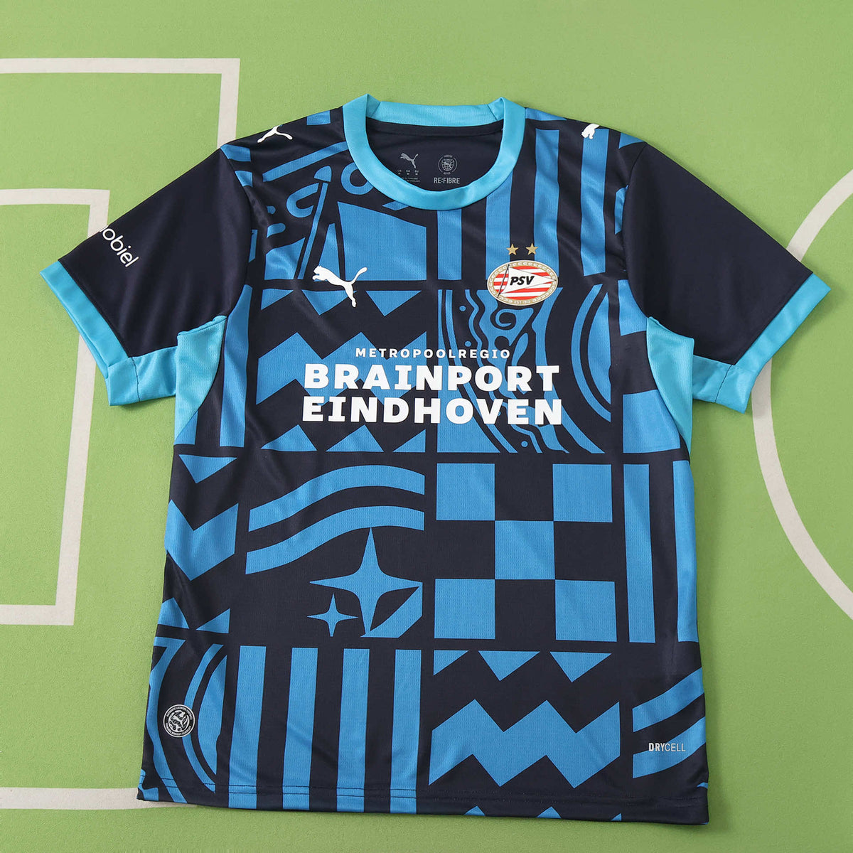 Maillot PSV Eindhoven 2026/27 Third — vue 2