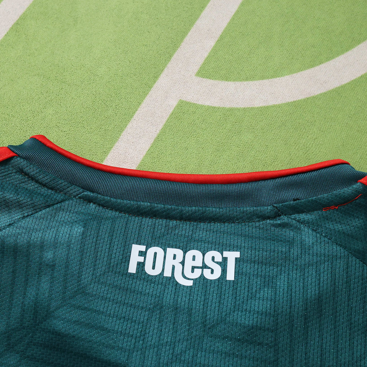 Maillot Nottingham Forest 2026/27 Extérieur — vue 3