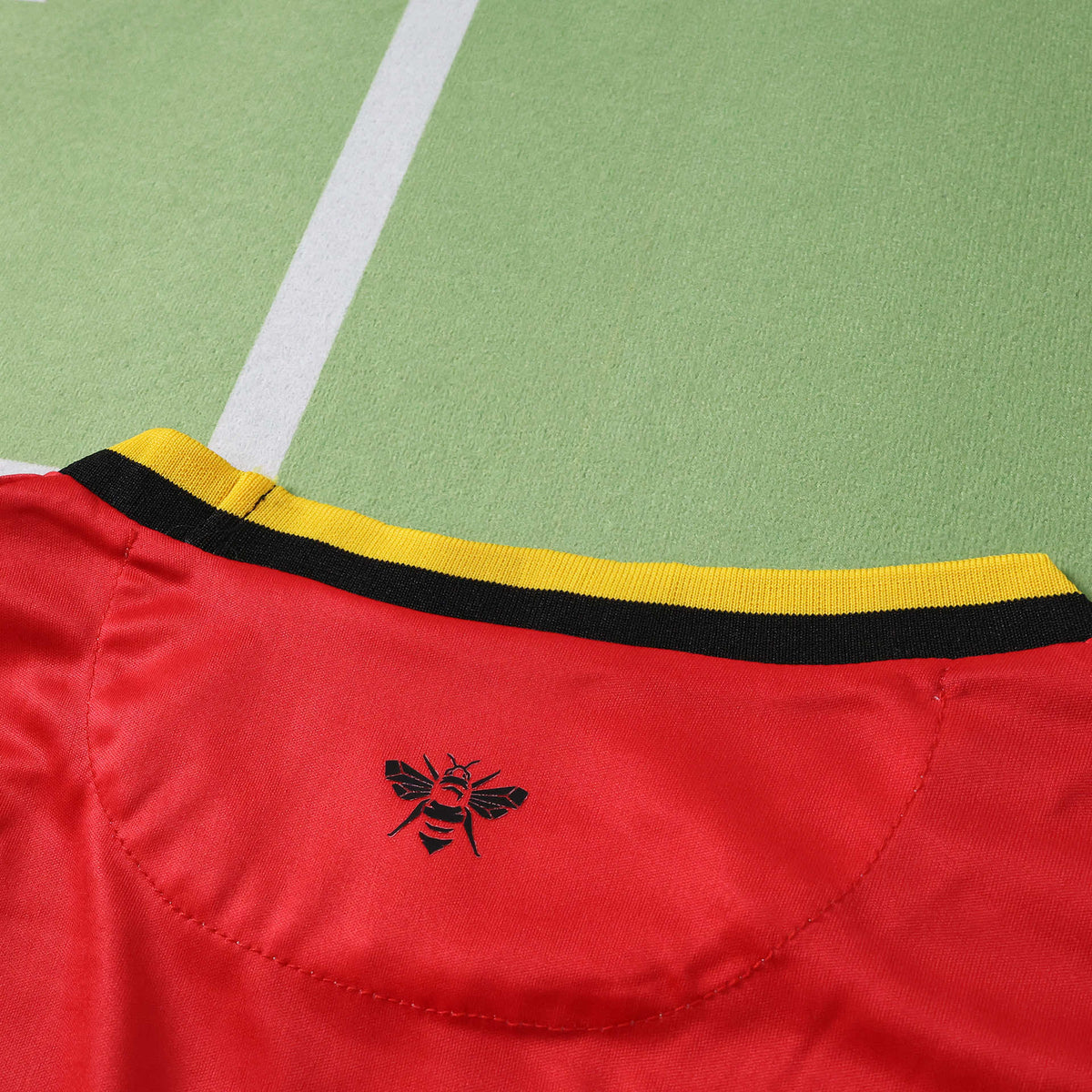 Maillot Brentford 2026/27 Domicile — vue 3