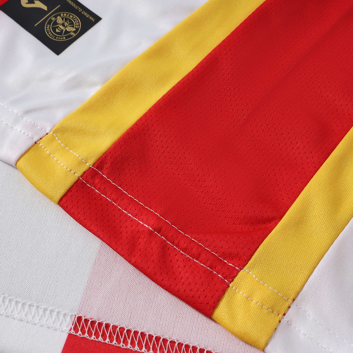 Maillot Brentford 2026/27 Domicile — vue 7