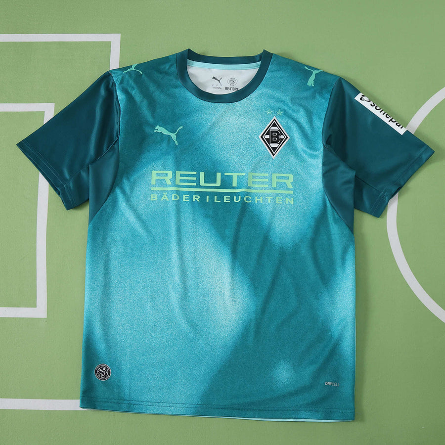 Maillot Borussia Mönchengladbach 2026/27 Third — vue 2