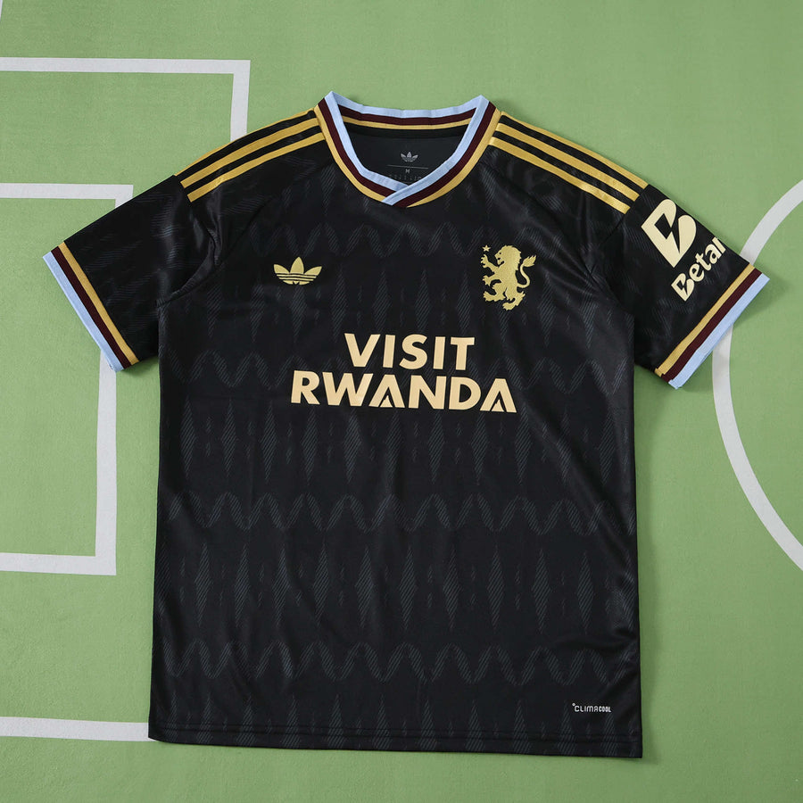 Maillot Aston Villa 2026/27 Extérieur — vue 2